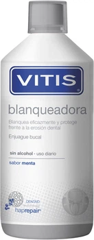 Płyn do płukania jamy ustnej Dentaid Vitis Blanqueadora 1000 ml (8427426072671)