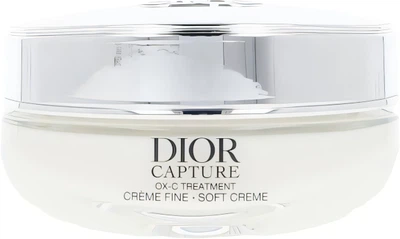Krem do twarzy Dior Capture OX-C Treatment Soft przeciwzmarszczkowy 50 ml (3348901781015)
