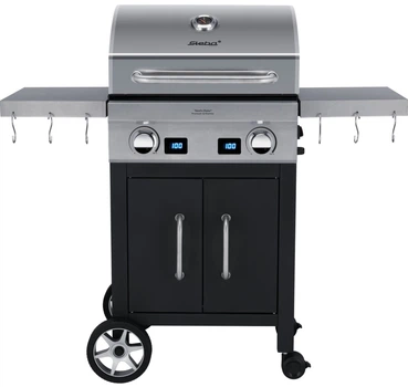 Grill elektryczny Steba Deluxe Grill Center VG 7000 Devil's Choice (06-64-00)
