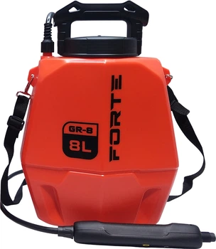 Опрыскиватель аккумуляторный Forte GR-8 8 л (BP157013)