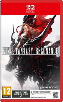 Gra Nintendo Switch 2 Final Fantasy Resonance (Game-Key Card) (5021290103054)