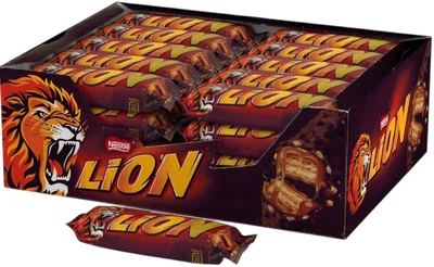 Батончик Lion класичний 40г.