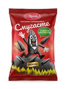 Насіння TM "Matsola" Смугасте оригінальне 80г.