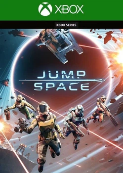 Ключ активации Jump Space для Xbox Series S/X