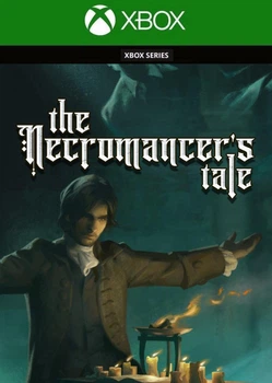 Ключ активации The Necromancer's Tale для Xbox Series S/X