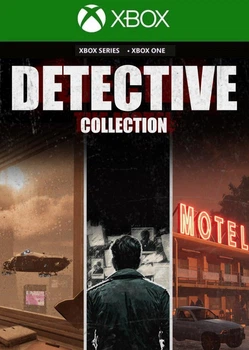 Ключ активации DETECTIVE - Collection для Xbox One/Series S/X