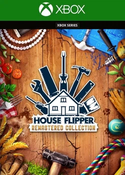 Ключ активации House Flipper Remastered Collection для Xbox Series S/X