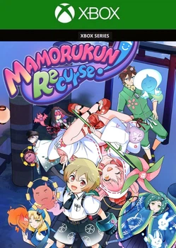 Ключ активации Mamorukun ReCurse! для Xbox Series S/X