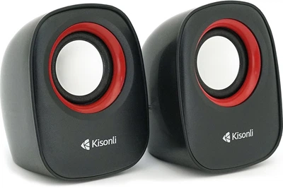 Акустическая система Kisonli V360 Black-Red (YT43106)