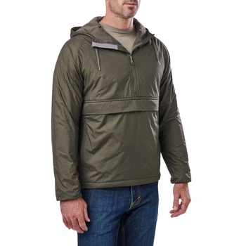 Куртка анорак 5.11 Tactical Warner Anorak Jacket S Grenade