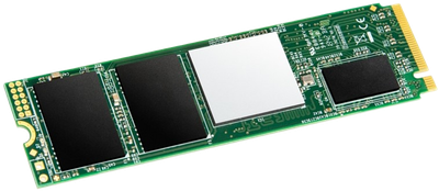 SSD M.2 накопитель Transcend MTE220S 512GB (TS512GMTE220S)