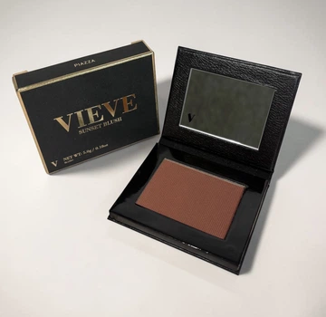 Румʼяна бронзер VIEVE Sunset Blush Piazza, 5 г