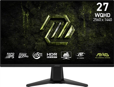 Монитор MSI MAG 275QF E20