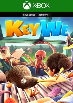 Ключ активации KeyWe для Xbox One/Series S/X