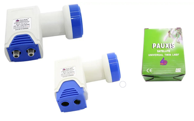 Конвертор TWIN Pauxis PX-8219