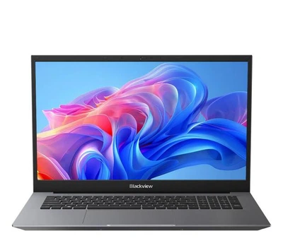 Ноутбук Blackview AceBook-10 (AceBook-10), Intel Processor N150 / 18,5" / RAM 16 ГБ DDR4 / SSD 512 ГБ / Intel Graphics / Windows 11 Pro / Сірий