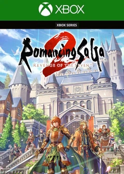 Ключ активации Romancing SaGa 2: Revenge of the Seven для Xbox Series S/X