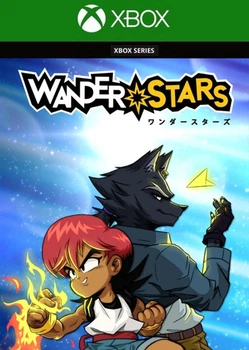 Ключ активации Wander Stars для Xbox Series S/X