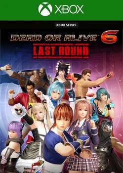 Ключ активации DEAD OR ALIVE 6 Last Round для Xbox Series S/X