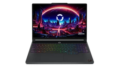 Ноутбук Lenovo Legion 5 Gen 11 (83Q7002APB), AMD Ryzen 7 250 / 15.3″ / OLED / 165 Гц / RAM 16 ГБ DDR5 / SSD 512 ГБ / AMD Radeon 780M + RTX 5060 / Без ОС / Чорний