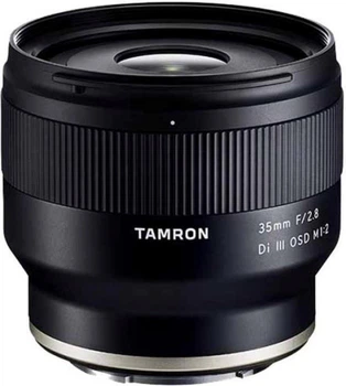 Широкоугольный объектив Tamron AF 35mm f/2,8 Di III OSD M1:2