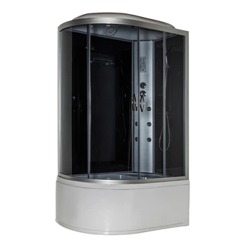 Гідробокс Vivia 82 R RC 120х80х215 см правий глибокий піддон (А0033802)