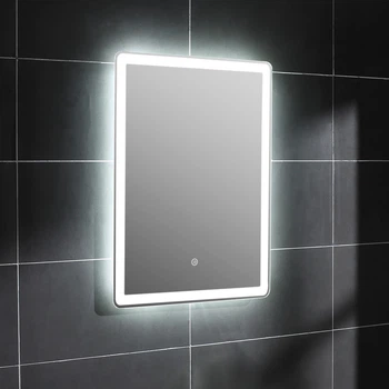 Дзеркало Insana LED J-134 60х80 см з підсвіткою та регулюванням яскравості (А0060869)