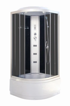 Гідробокс Vivia Glory 95 R 90х90х220 см глибокий піддон (А0057961)