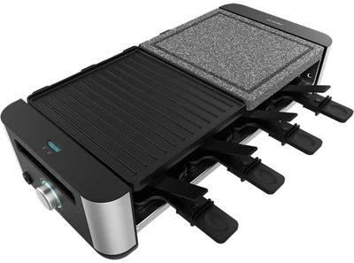 Раклетница Cecotec Cheese&Grill 16000 Inox (3225)