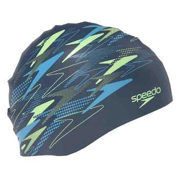 Шапочка для плавання Speedo PRT Silicone Cap - Navy