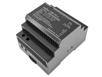 Блок живлення на DIN-рейку Biom Professional DC12 60W BHDR-60-12 5A