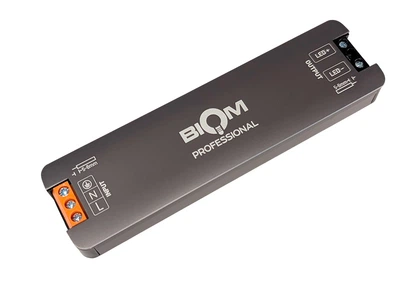 Блок живлення BIOM 12V 72W 6A IP44 Professional (BPTH-12-72)