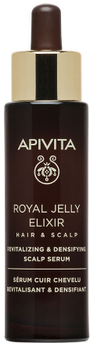 Сироватка для шкіри голови Apivita Royal Jelly відновлювальна 50 мл (5201279102357)