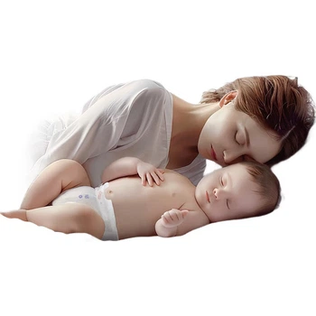 Подгузники BBG Blue Core Thin Soft NB 38шт до 4кг ультратонкие для новорожденных