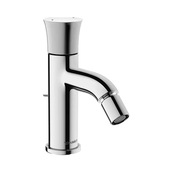 Смеситель для биде Duravit Tulip однорычажный, хром (WT2400001010)
