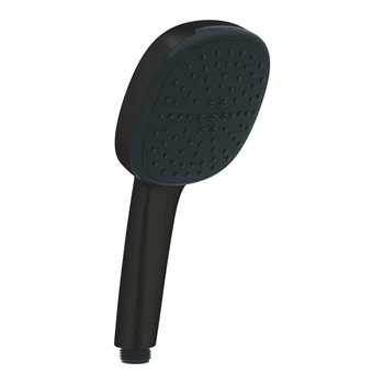 Лейка для душа Grohe Tempesta Cube 110 пластик, черный матовый (267462433)