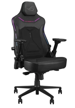 Игровое кресло ASUS SL302 ROG Courser Gaming Chair Black (90GC01S0-MSG010)