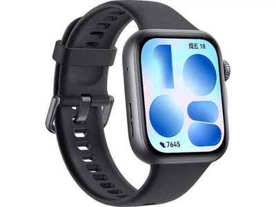 Смарт-годинник Huawei Watch Fit 5 Black