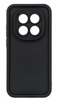 Чехол Shock Case для Xiaomi Redmi Note 15 Pro 5G бампер силиконовый черный