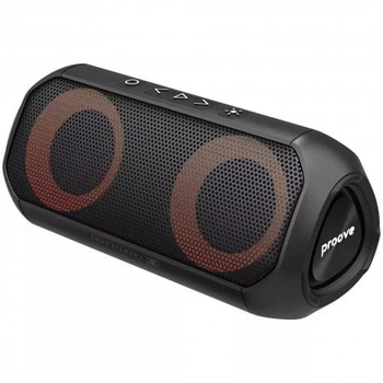 Портативна акустика Proove Third Element SE 20W Black (PSTE2001AP01)