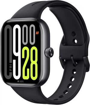 Смарт-годинник Xiaomi Redmi Watch 5 Obsidian Black BHR9389GL (1121746)