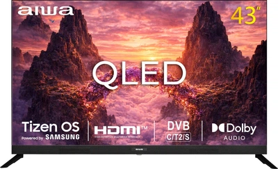 Телевизор Aiwa QLED TS-437NF