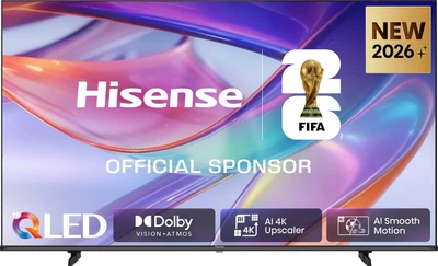 Телевизор HISENSE 43E7S