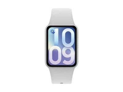 Фітнес-браслет Xiaomi Smart Band 10 Pro NFC Glacier Silver (BHR095BGL)