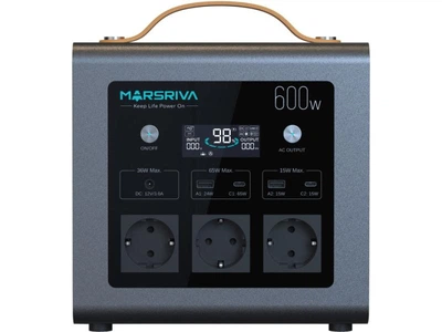 Зарядна станція Marsriva MP6 Plus