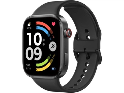 Смарт-годинник Xiaomi Redmi Watch 6 NFC Obsidian Black (BHR0956GL)
