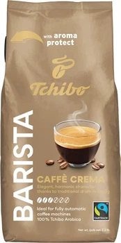 Кава в зернах Tchibo BARISTA Caffè Crema 1 кг