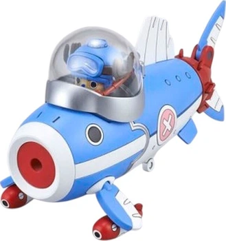 Фігурка Bandai Hobby One Piece Chopper Robot 3 Chopper Submarine Re-Run 10 см 58000 (4573102580009)
