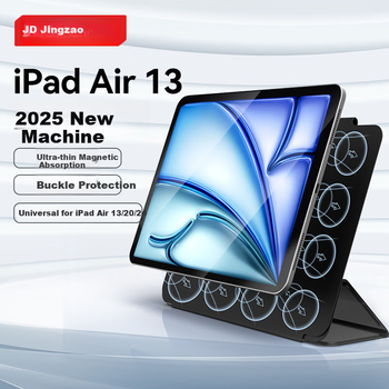Чехол для планшета Apple iPad Air 13" 2026/2025/2024 Black