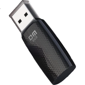 Флеш пам'ять USB DM PD203 5x8GB USB 2.0 5 шт
